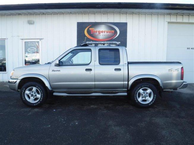 2000 nissan frontier se for sale in bismarck, north dakota