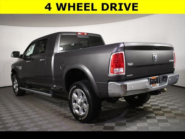 2018 ram 2500 laramie mega cab 4x4 6'4' box
