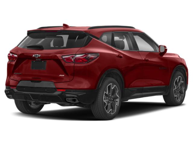 2020 chevrolet blazer fwd rs