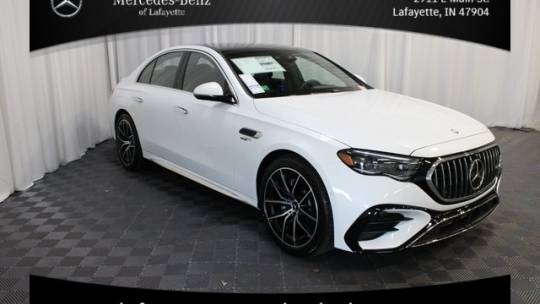 2025 Mercedes-Benz E-Class