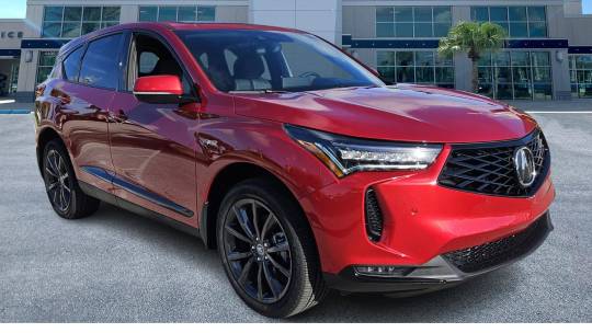2025 Acura RDX