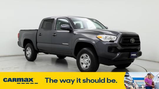 2022 Toyota Tacoma