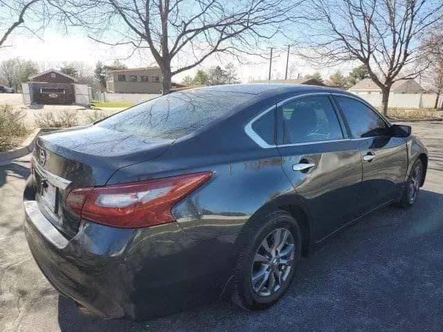 2018 nissan altima 2.5 s sedan 4d in bountiful, utah