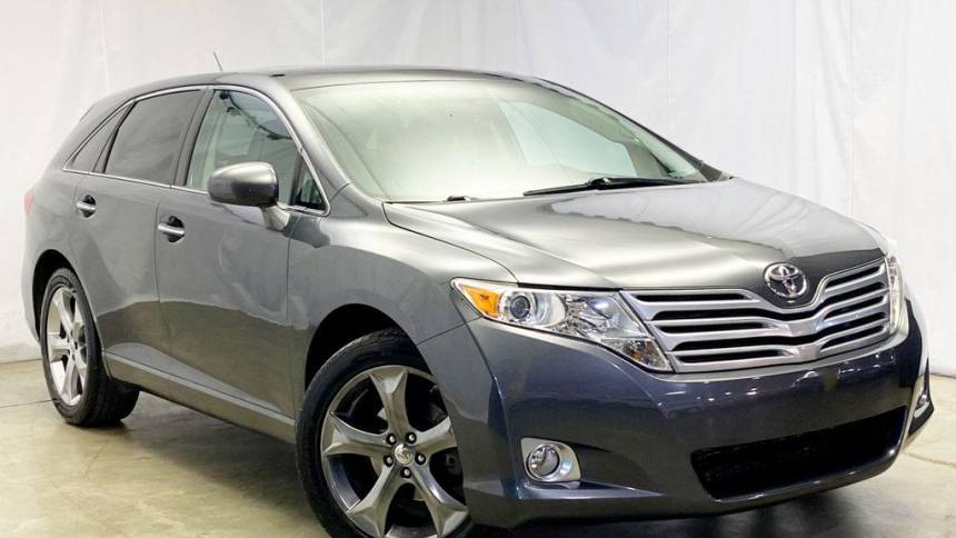 2010 toyota venza awd v6