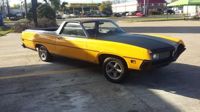 1971 ford