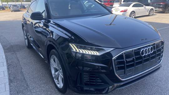 2019 Audi Q8