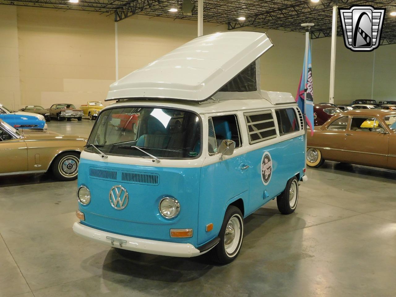 1970 volkswagen westfalia camper