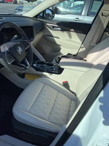 2023 buick envision avenir awd