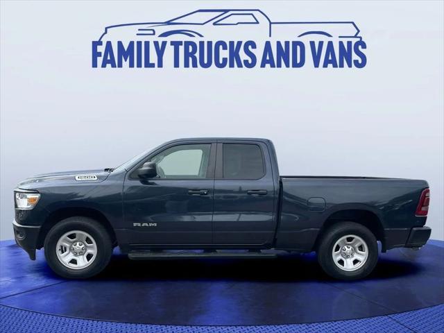 2021 ram 1500 tradesman