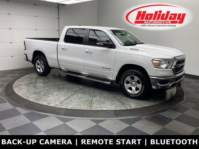 2021 ram 1500 big horn/lone star