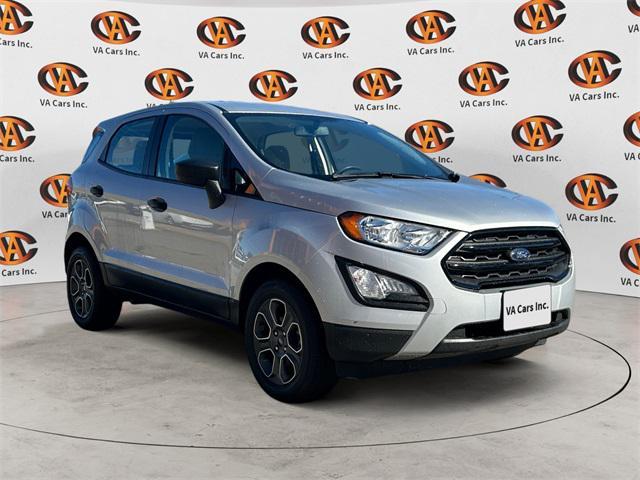 2021 ford ecosport s