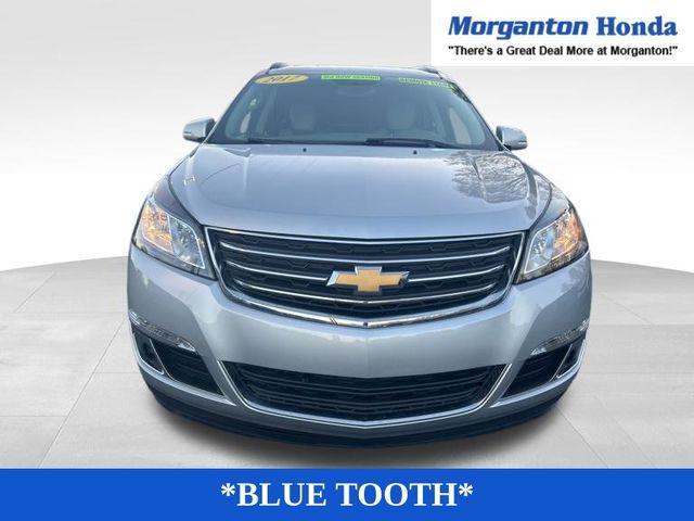 2017 chevrolet traverse 2lt