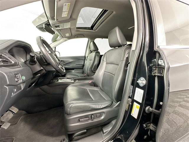2021 honda pilot awd special edition