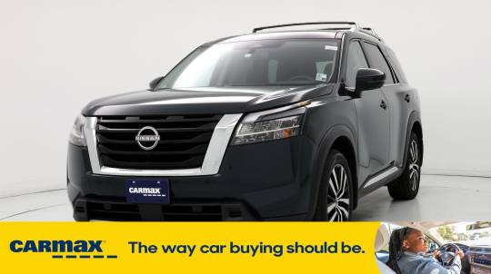 2023 Nissan Pathfinder