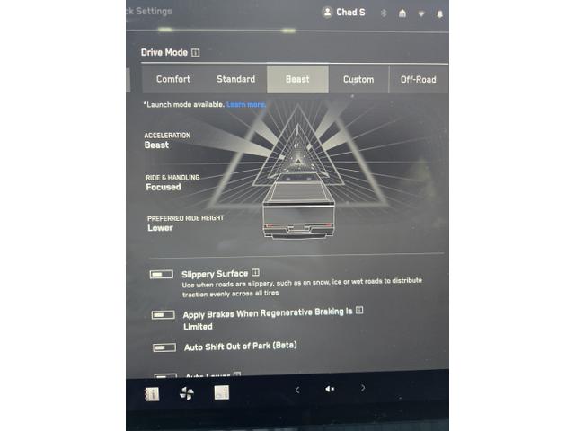 2024 tesla cybertruck cyberbeast