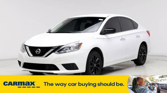 2018 Nissan Sentra