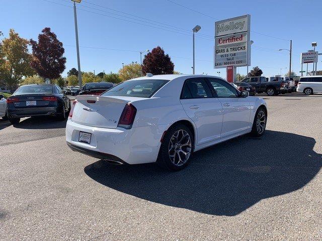 2018 chrysler 300 s s 4dr sedan for sale in albuquerque, new mexico