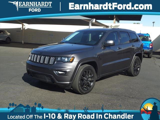 2021 jeep grand cherokee laredo x