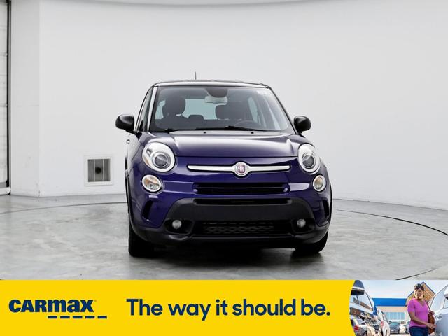 2015 fiat 500l urbanna trekking