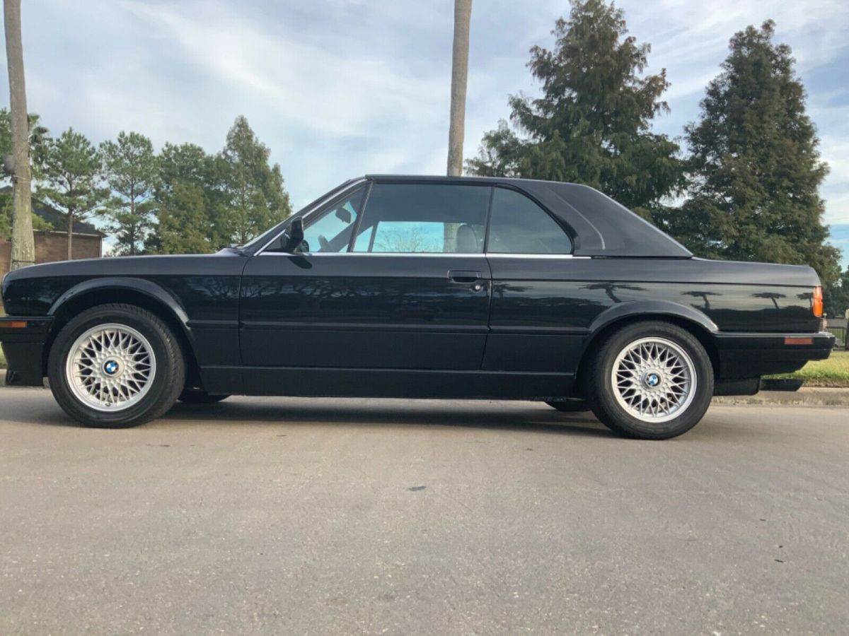 automatic, bbs wheels, original hardtop,18400 original miles!