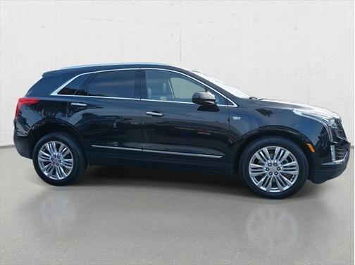 2019 cadillac xt5