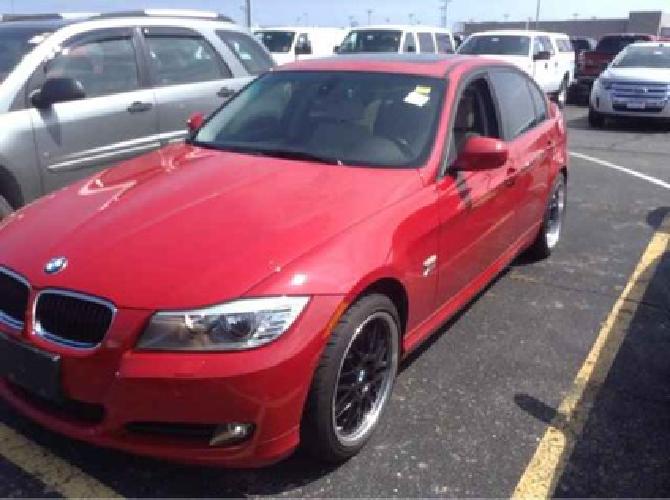 2011 bmw 3 series 328i xdrive in columbus, oh