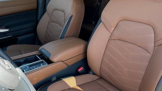 2024 Nissan Pathfinder