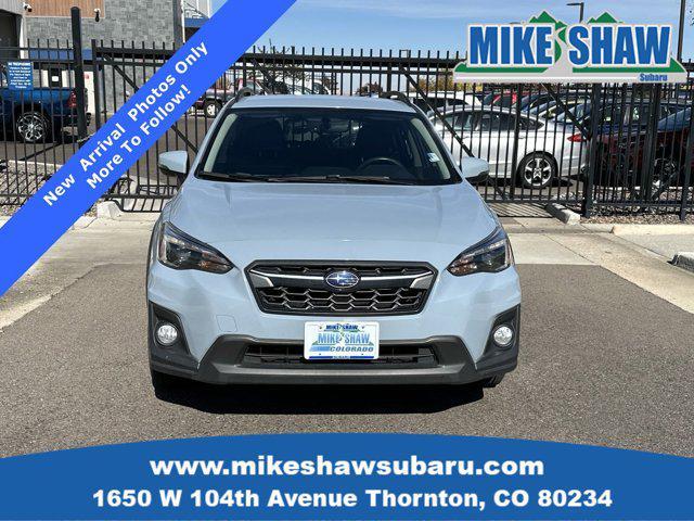2018 subaru crosstrek 2.0i limited
