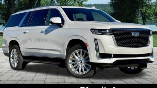 2024 Cadillac Escalade