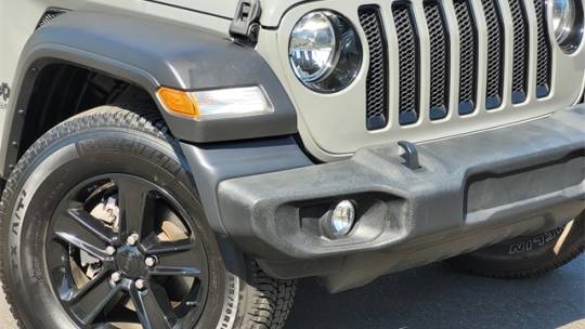 2019 Jeep Wrangler