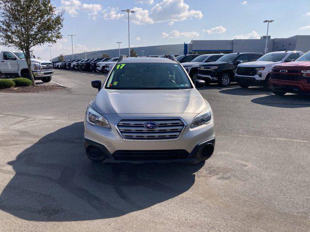 2017 subaru outback 2.5i