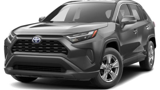2023 Toyota RAV4