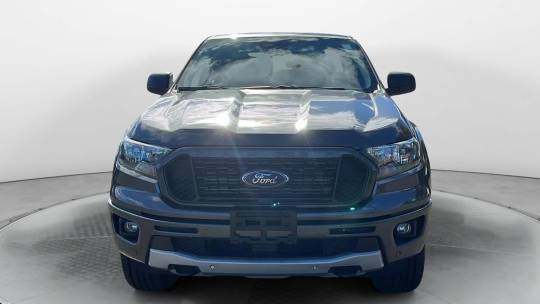 2019 Ford Ranger (North America)