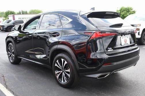 2018 lexus nx 300 f sport in saint peters, missouri