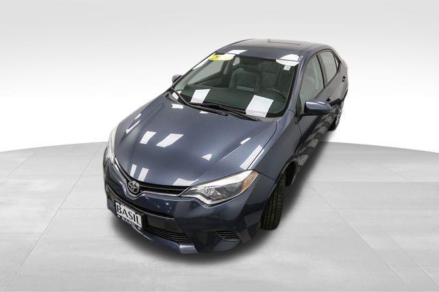 2015 toyota corolla le