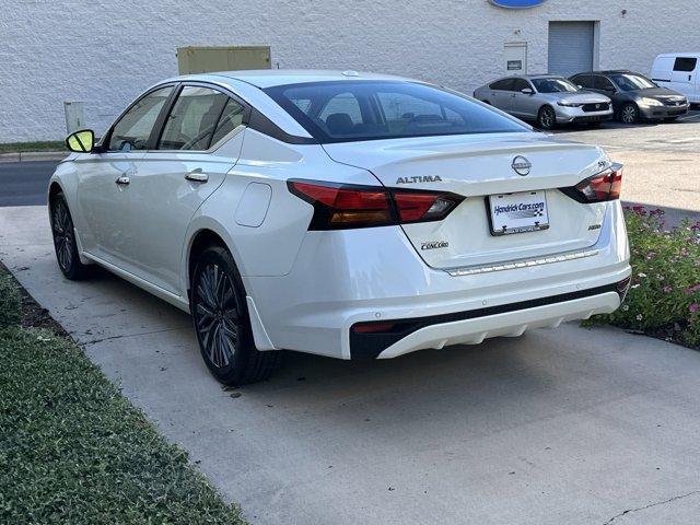 2023 nissan altima 2.5 sv