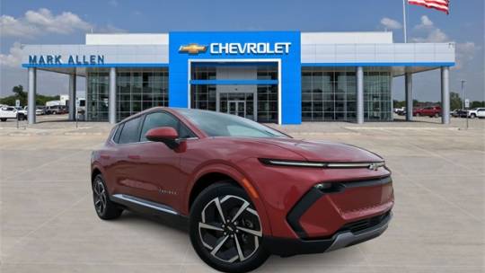 2024 Chevrolet Equinox