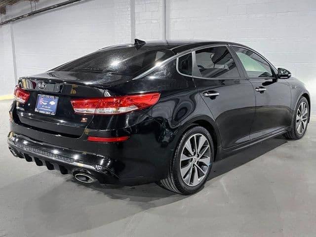 2019 kia optima s in flushing, new york