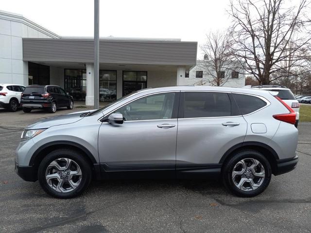 2018 honda cr-v ex-l