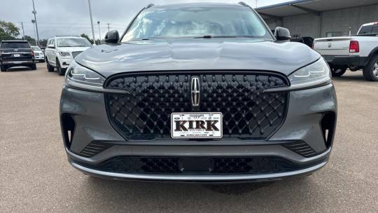 2025 Lincoln Aviator