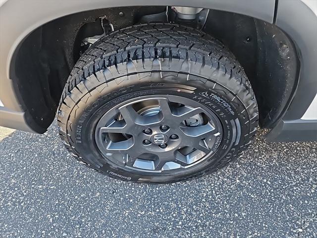 2024 honda pilot trailsport