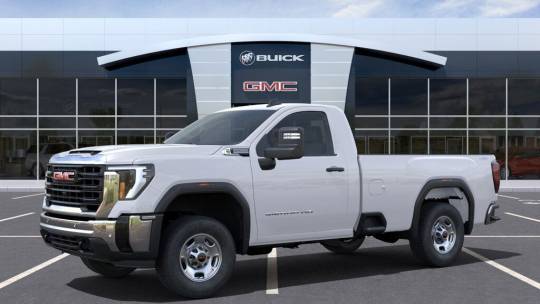 2025 GMC Sierra 2500hd