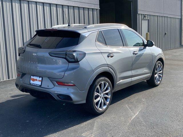 2025 buick encore gx avenir