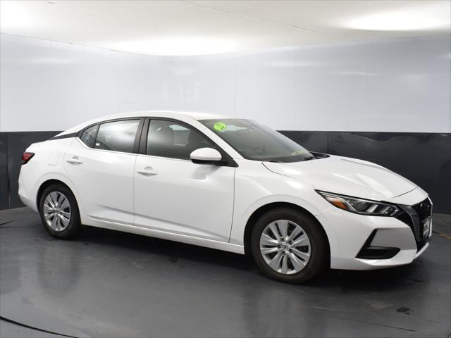 2022 nissan sentra s