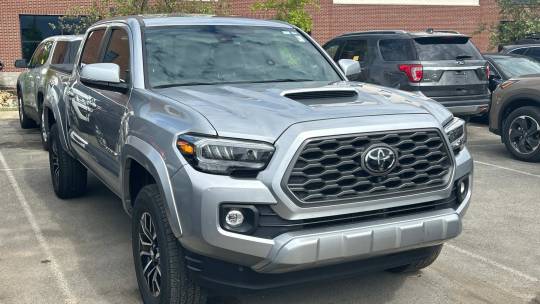 2022 Toyota Tacoma trd sport v6