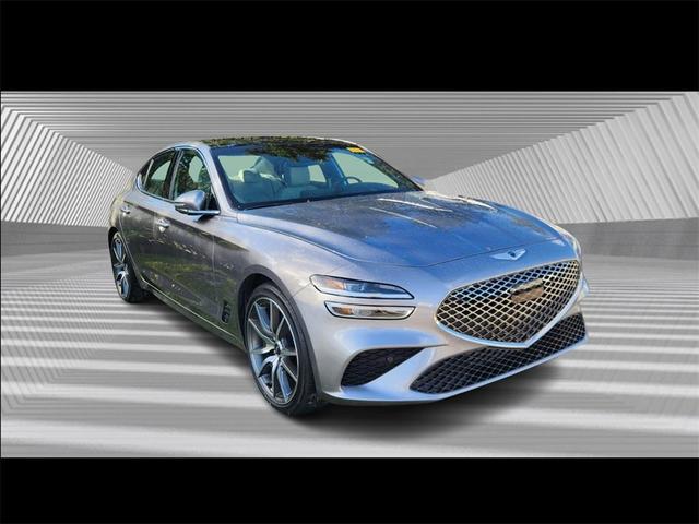2022 genesis g70 2.0t