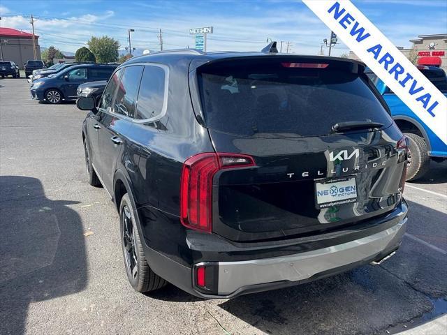 2024 kia telluride s