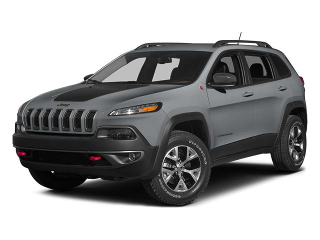 2014 jeep cherokee trailhawk