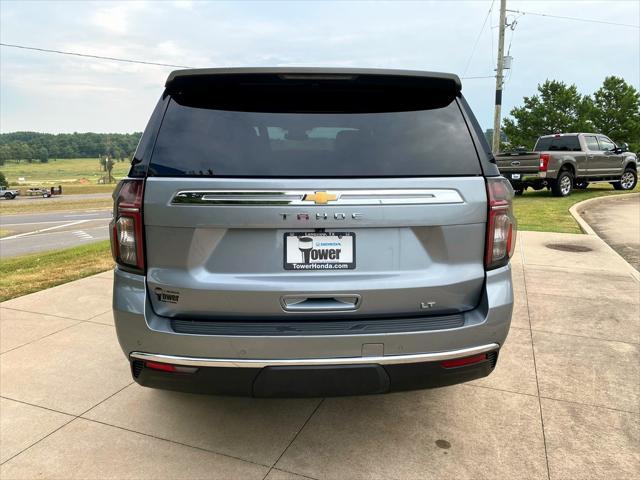 2023 chevrolet tahoe lt
