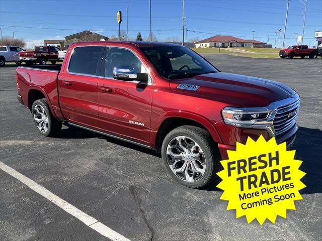2023 ram 1500 longhorn